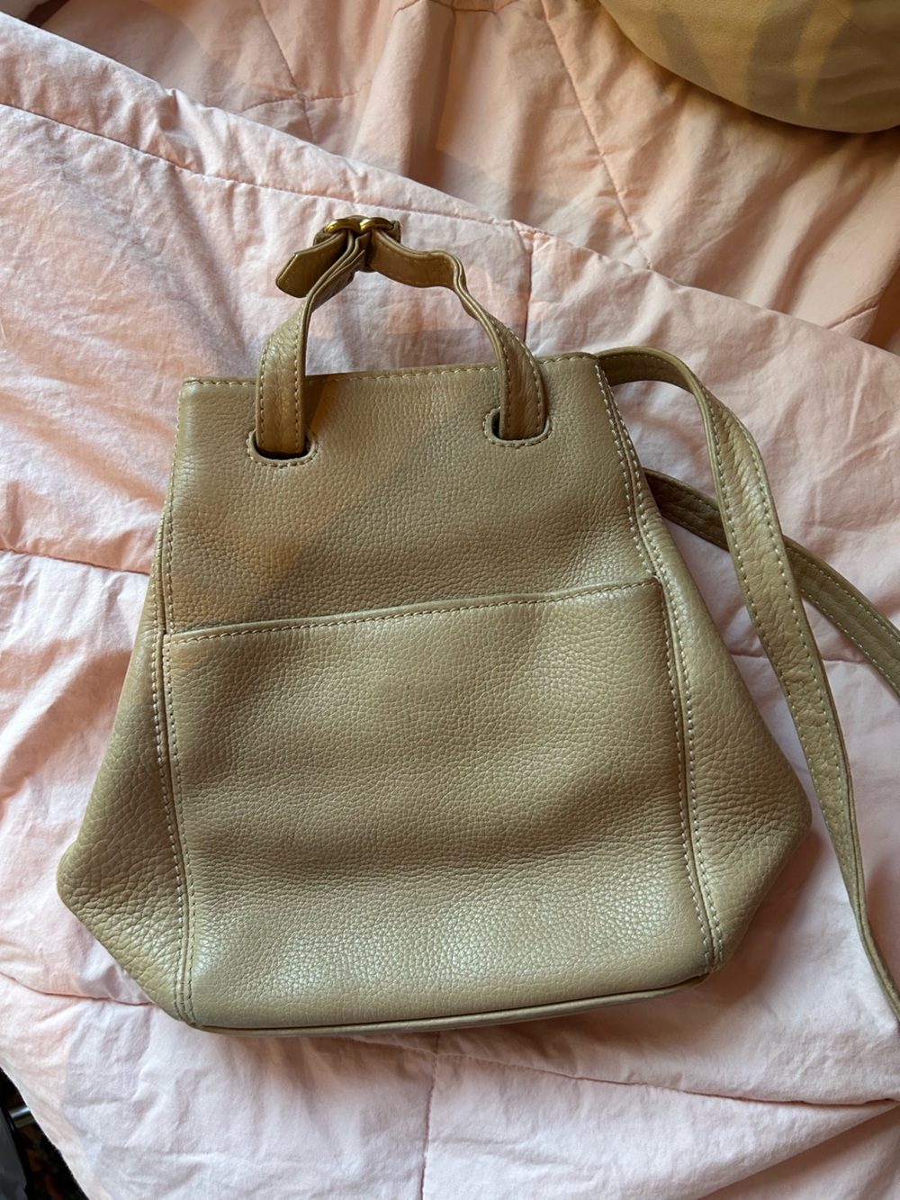Coach Vintage Bucket Bag